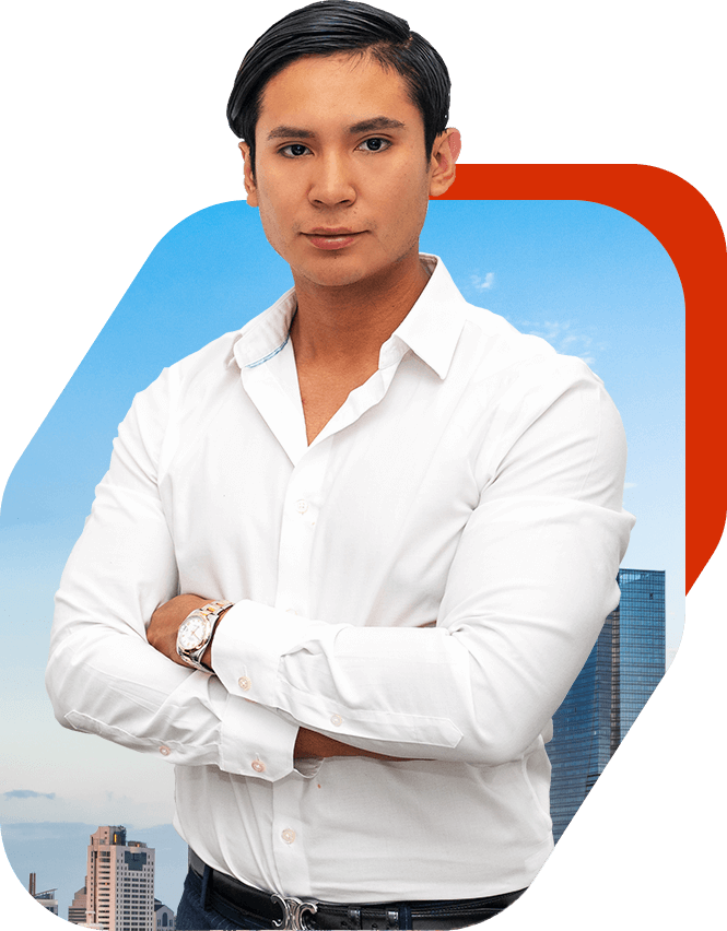 Mauricio Bravo, fundador y CEO de Clases de Taxes